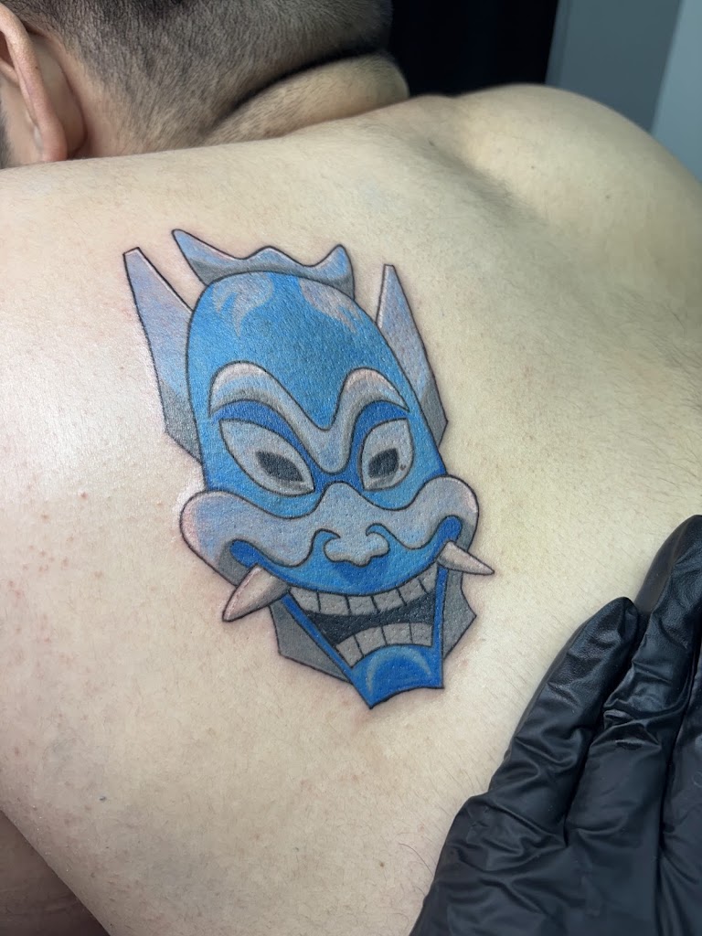 Tattoo work by La Flor Studio (1)