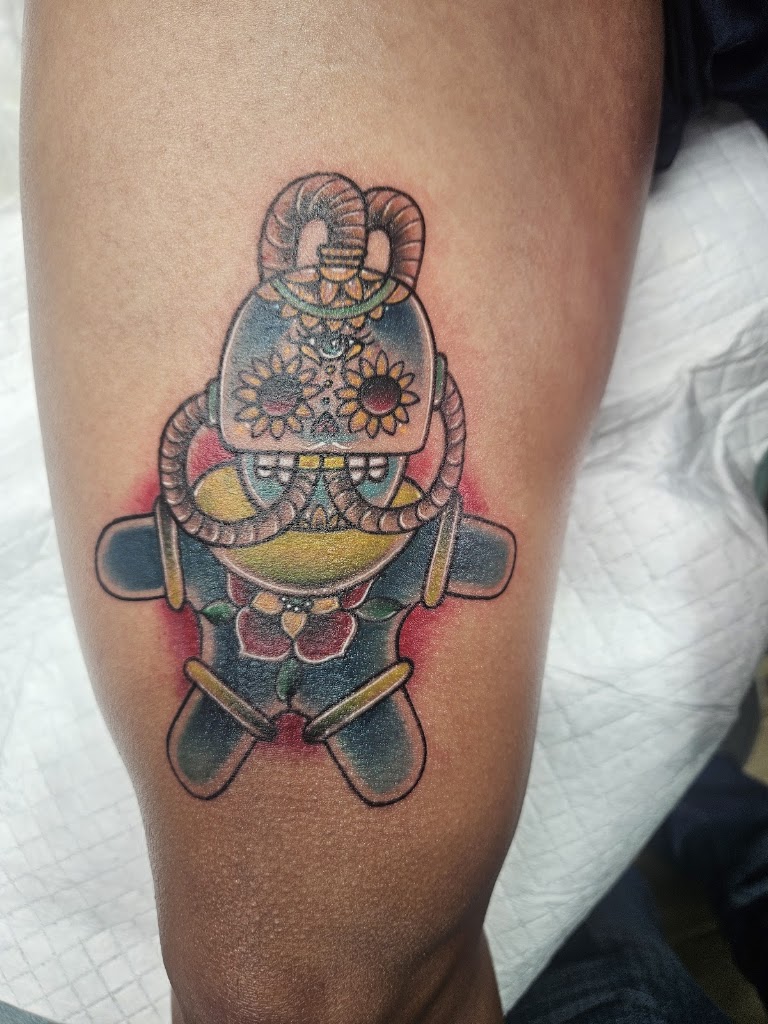 La Leyenda Tattoo Co in Abilene
