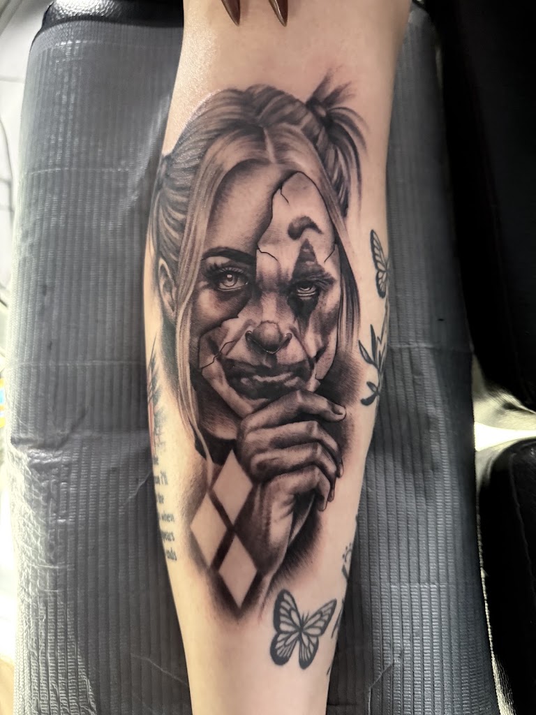 Tattoo work by La Vida Loca Tattoos (1)