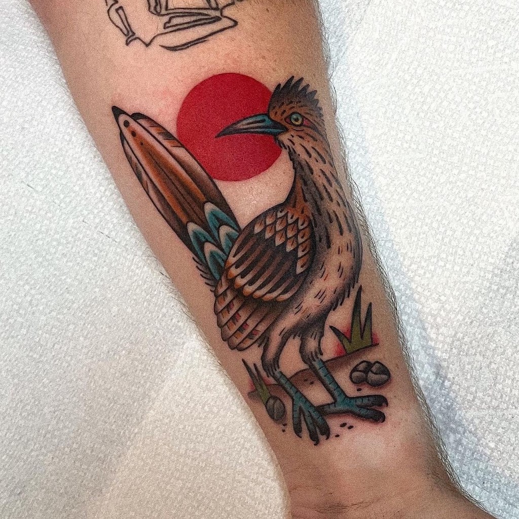 Tattoo work by Lady Magnolia Tattoo & Piercing (1)