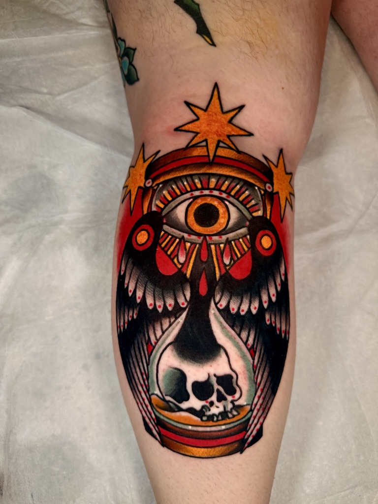 Tattoo work by Lamar Street Tattoo Club (1)
