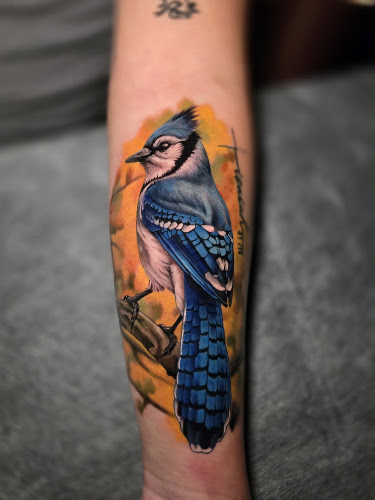 Landlines Tattoo Company in Lubbock