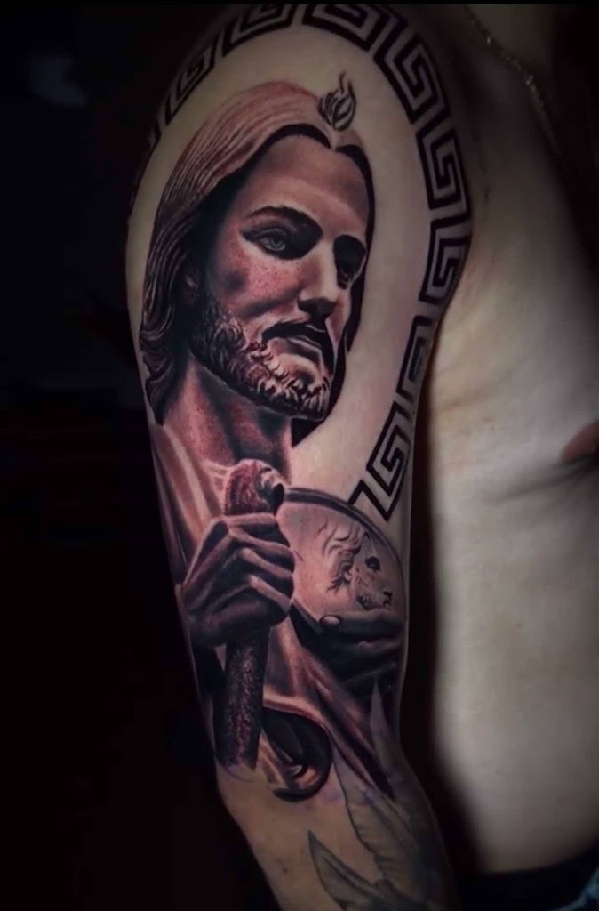 Tattoo work by Laredo Tattoo Studio (1)