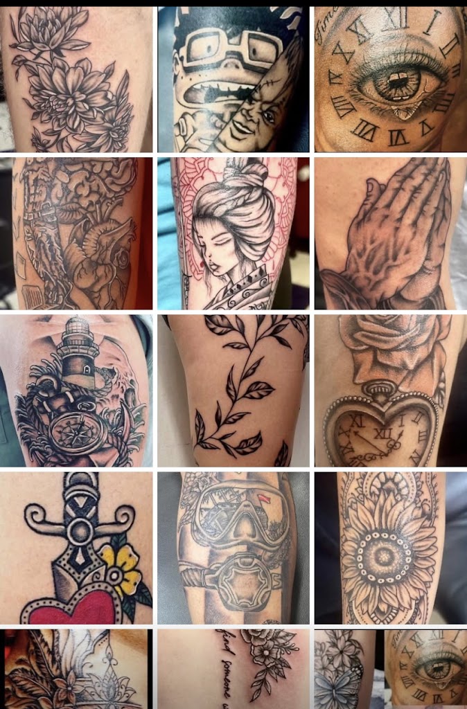 Tattoo work by LaRude's Tattoos (1)