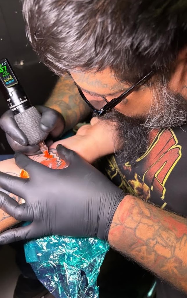 Last Wish Tattoo Parlor in San Antonio