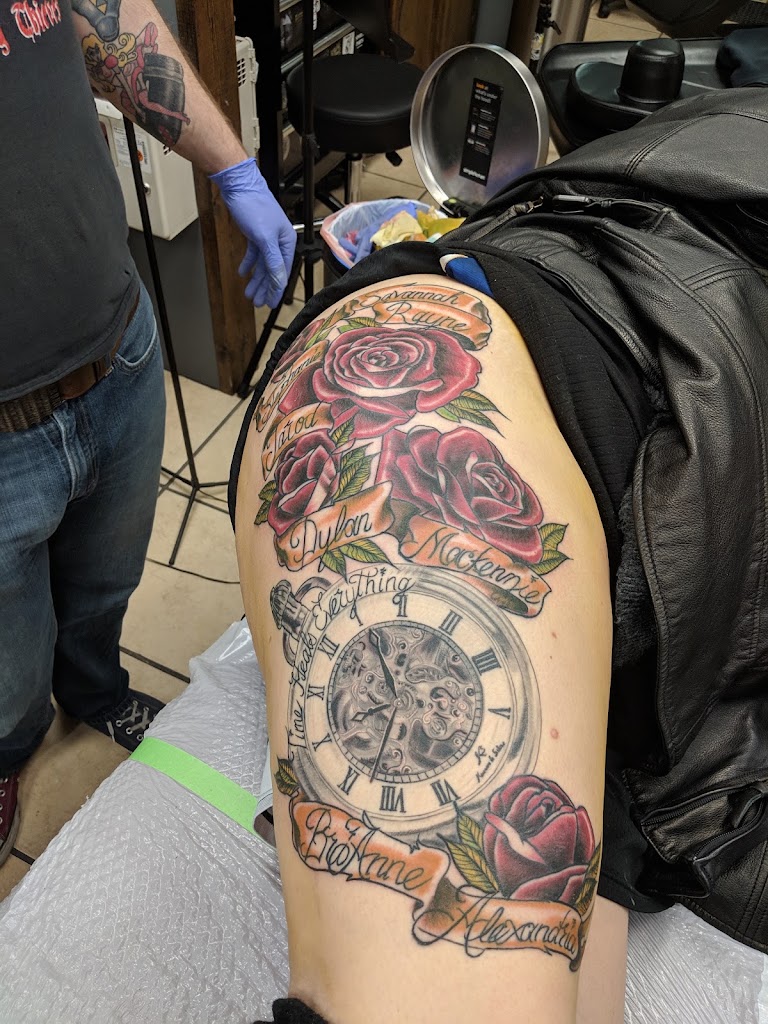 Tattoo work by Legacy Arts Tattoo (1)