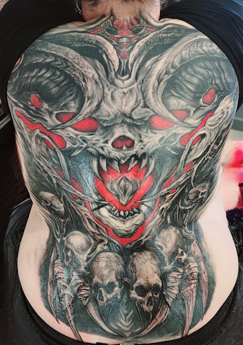 Legacy Body Art in Fort Worth