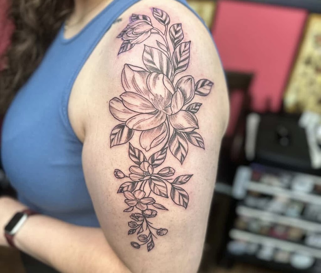 Tattoo work by Legacy Tattoo Lounge (1)