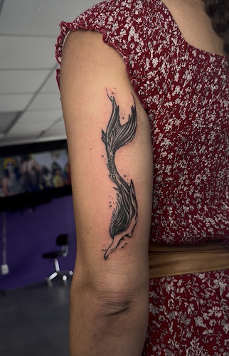 Legion Ink in Cypress