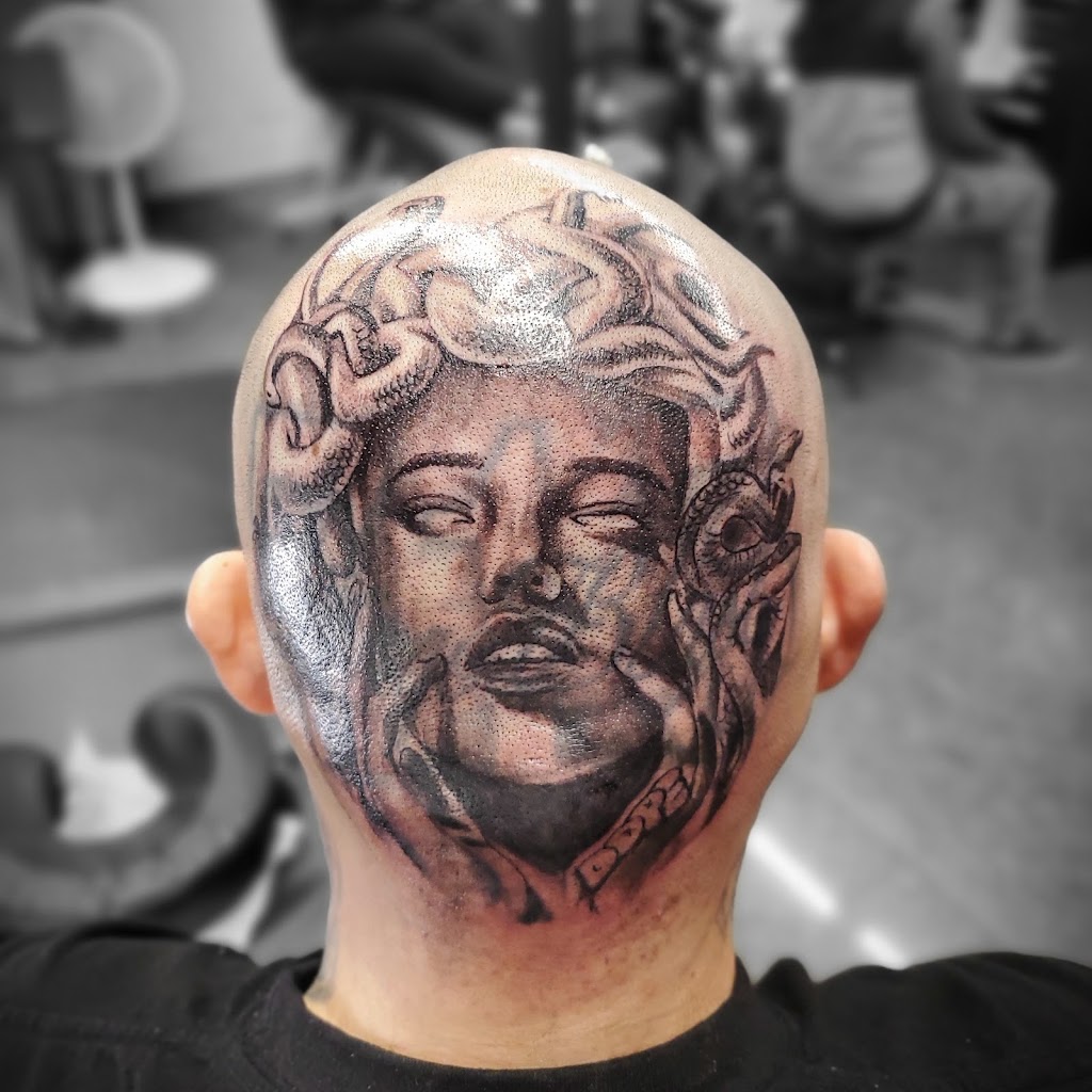 Legion Ink in San Antonio