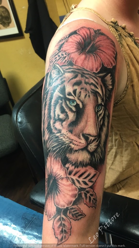 Tattoo work by Leo's Tattoo (1)