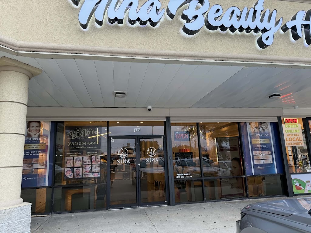 Lifelike Tattoo Studio in Houston