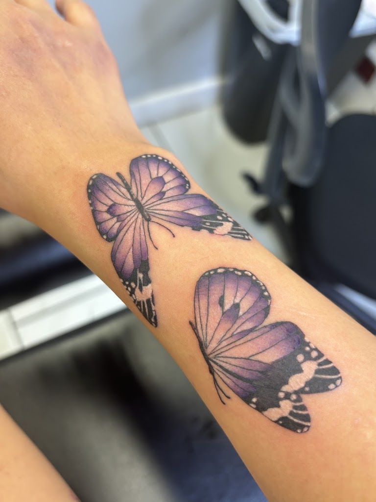 Lilac Tattoo Studio in Dallas