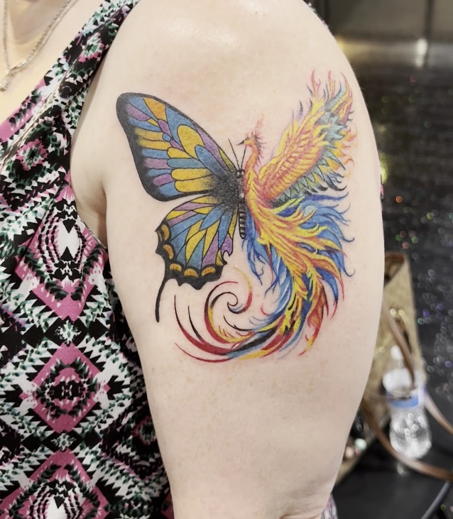 Little Pricks Tattoo in Austin