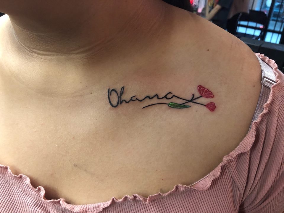 Lobos Tattoo Parlor in Houston