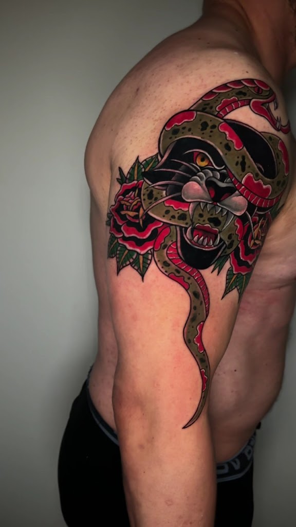Tattoo work by Lost Edge Tattoo (1)