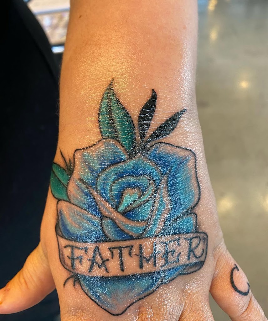 Tattoo work by Lost Love Tattoo Studio (1)