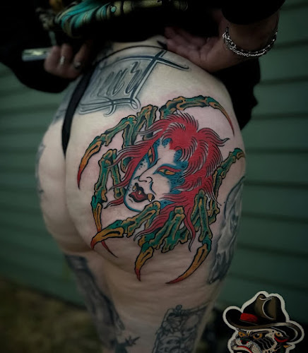 Lost Souls Tattoo Collective in Houston