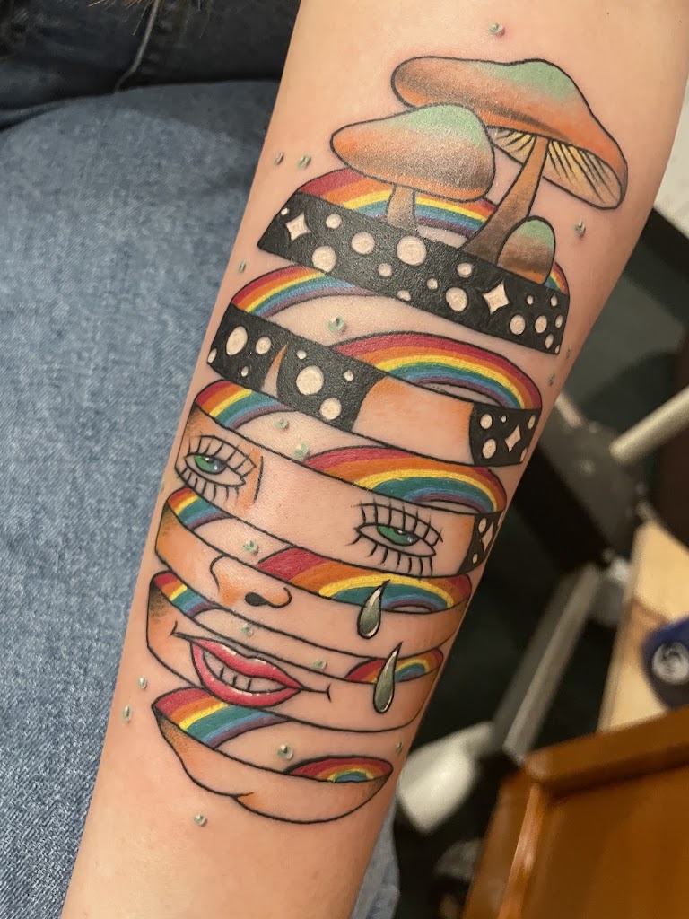 Tattoo work by Lucky Dog Tattoo (1)