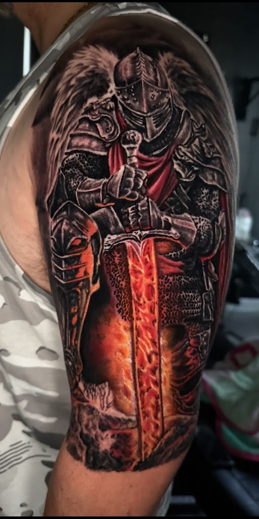 Tattoo work by Luis Juarez tattoos llc (1)
