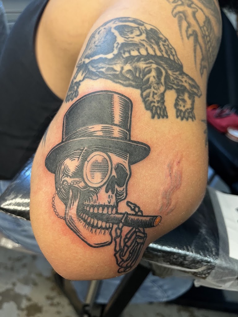 M Street Tattoo Studio in Dallas