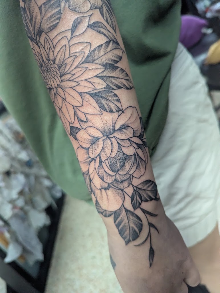 Tattoo work by MAG Tattoo Studio (1)