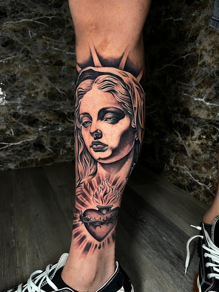 Magnus Tattoo Studio in Houston