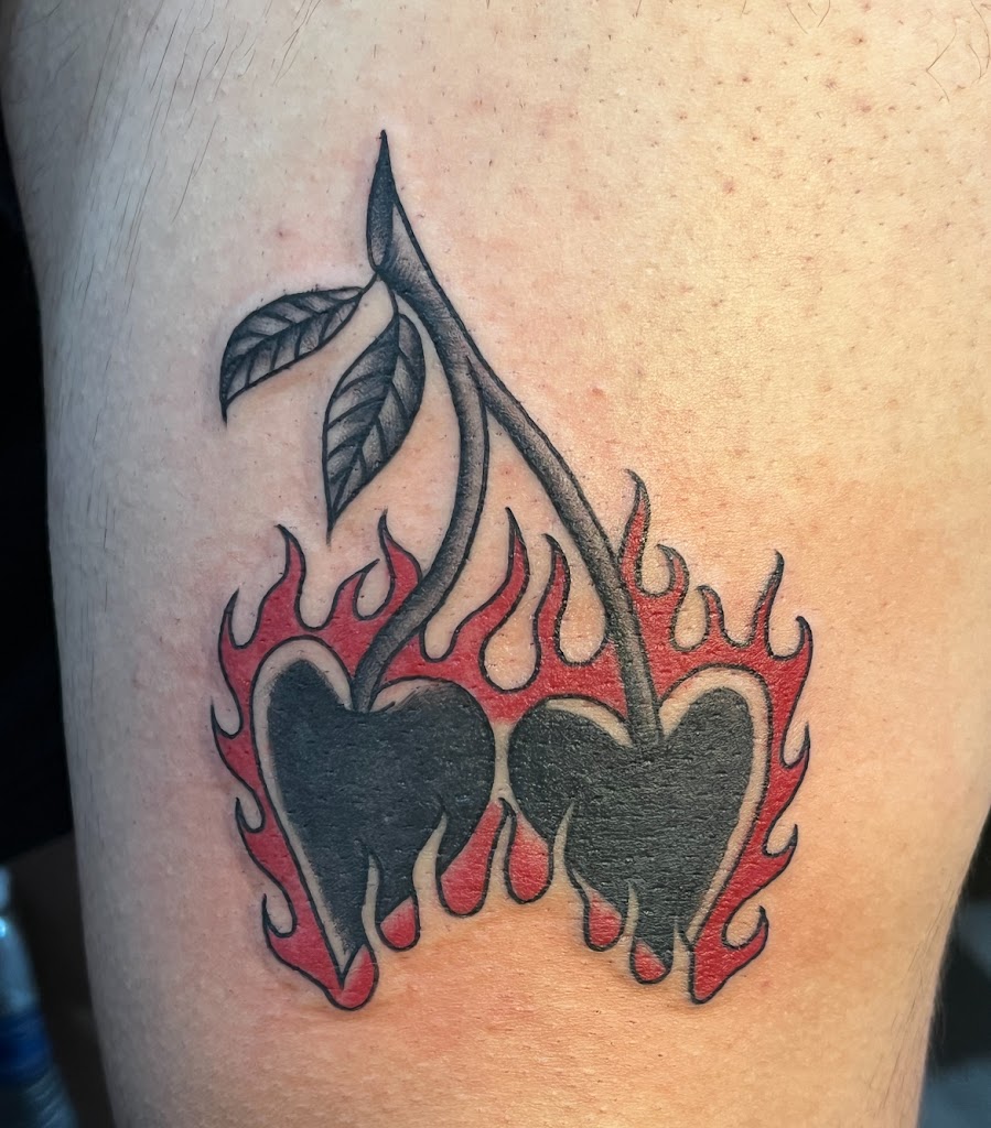 Tattoo work by Mainline Ink (1)