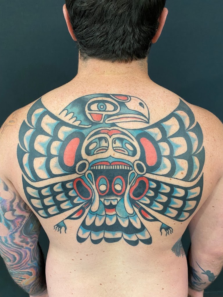 Mainstay Tattoo in Austin