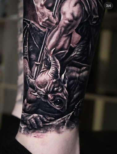Majestic tattoo Studio in Houston