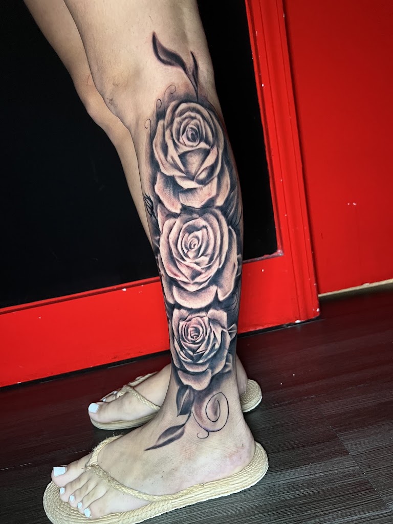 Maldita Suerte Tattoo in Houston