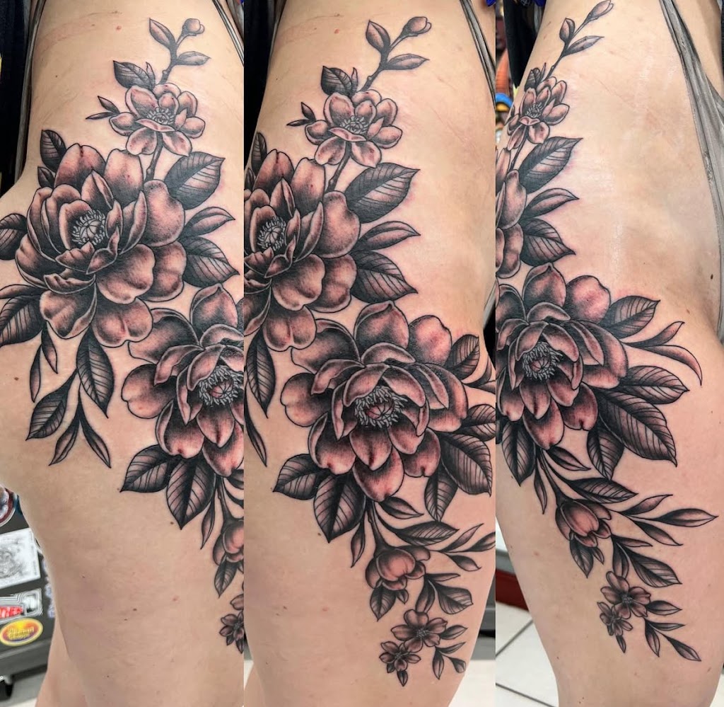Tattoo work by Manda May Tattoos (1)