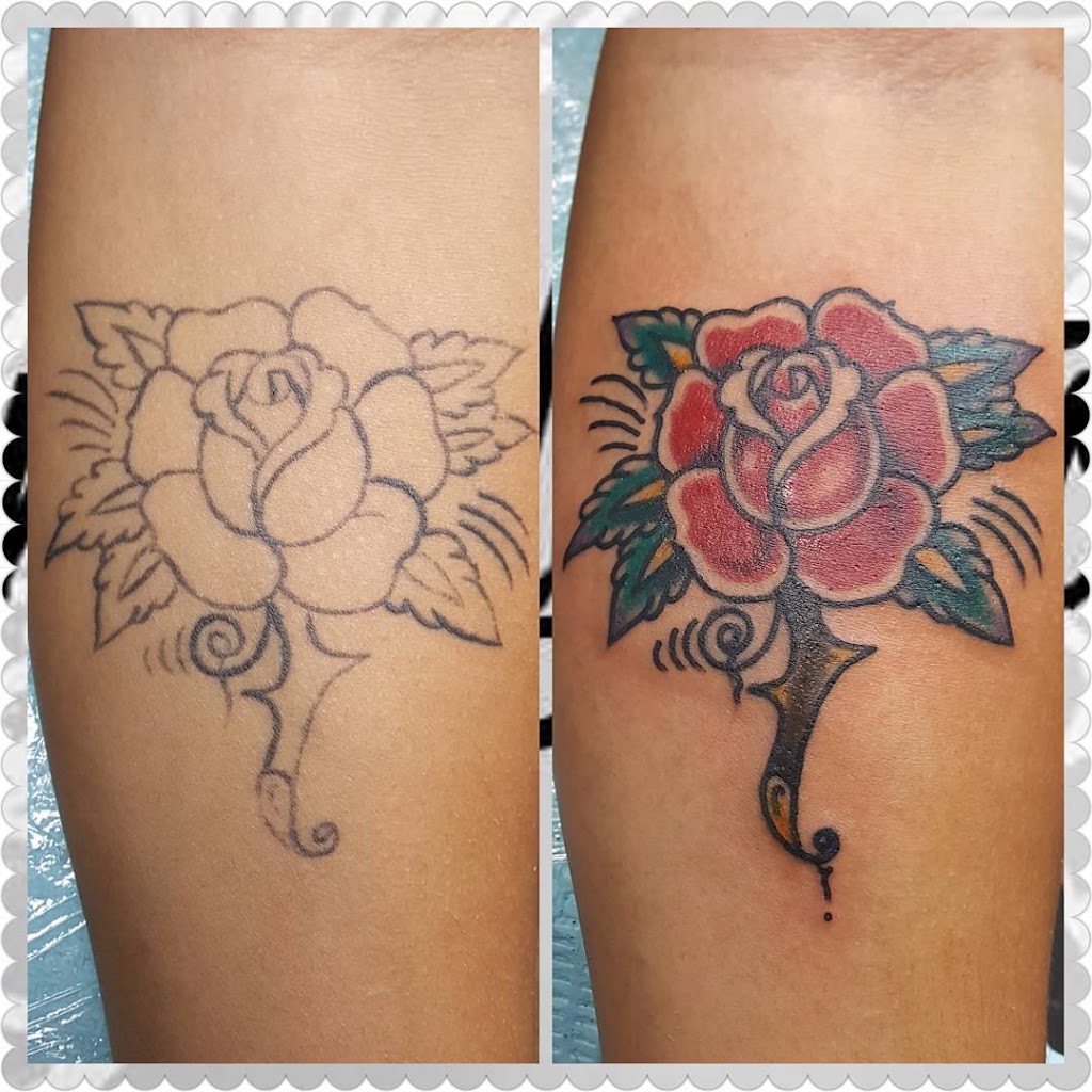 Tattoo work by Mannlytattoos (5)