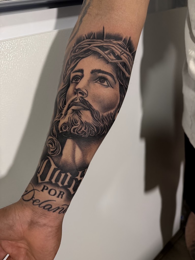Maya Ink Tattoos in Houston