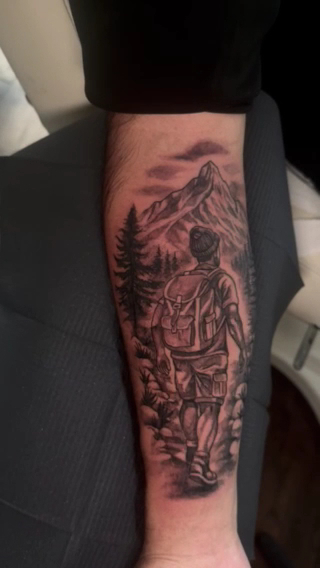 Memento Tattoo Studio in Houston