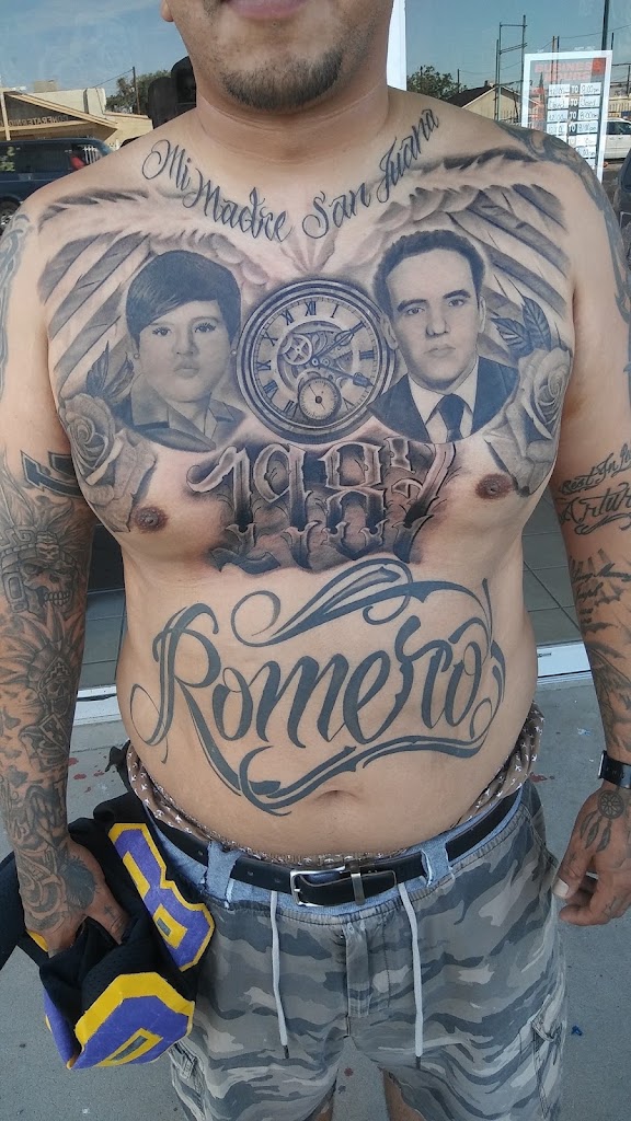 Tattoo work by Memories Tattoo Parlor (1)