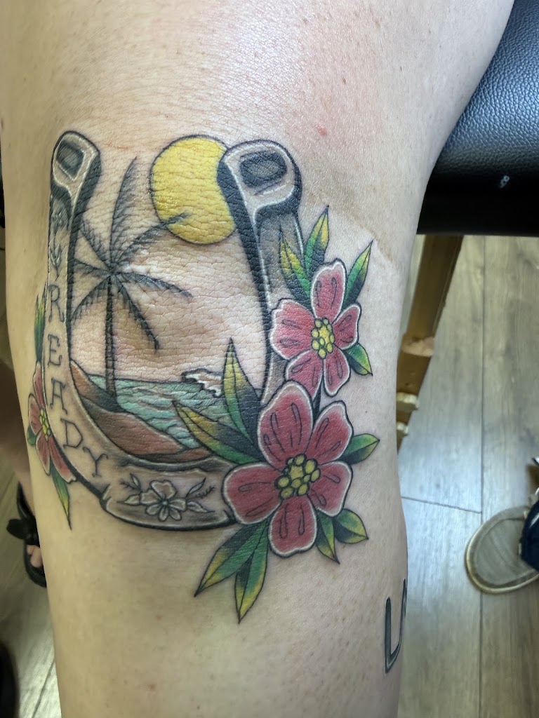 Tattoo work by Metalheads Tattoo (1)