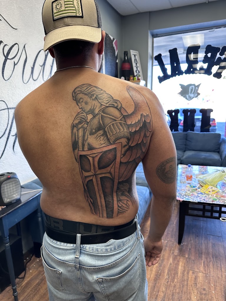 Mi Gente Tattoo Studio in San Antonio