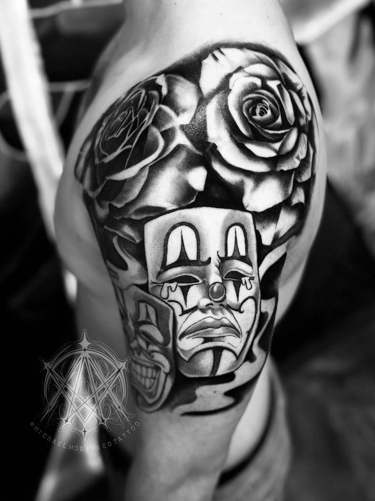 Tattoo work by MichaelModifiedTattoo (1)