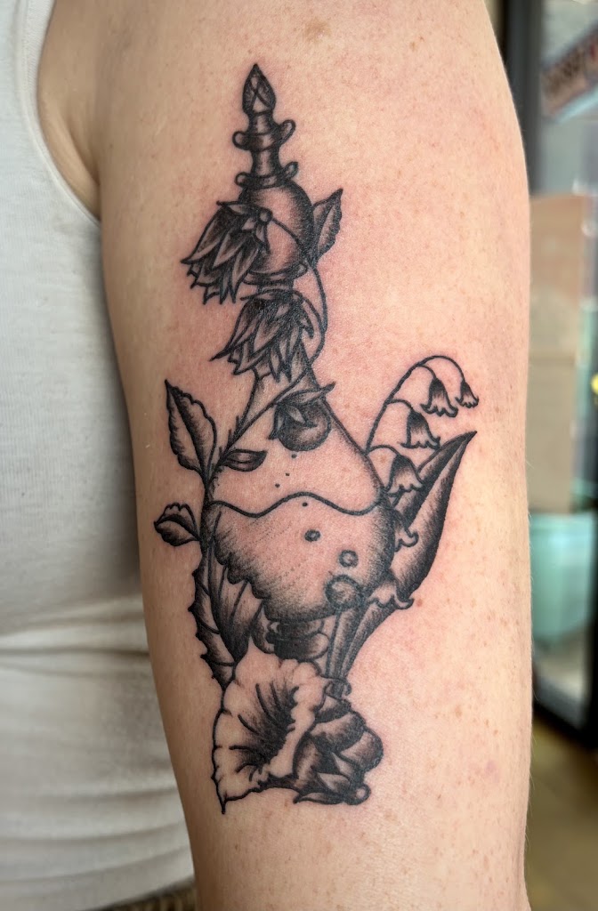 Tattoo work by Ministry of Regret Tattoo (1)