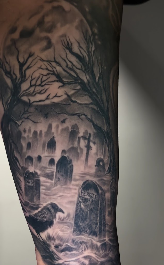 Misfits Tattoo Collective in Dallas