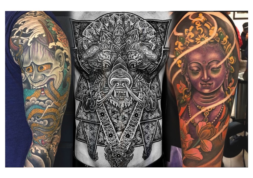 Tattoo work by Mohan’s tattoo inn (1)