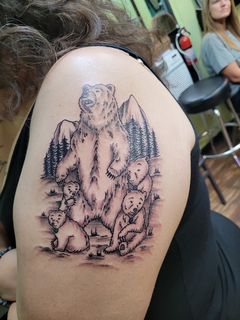 Tattoo work by Mom's Tattoos (1)