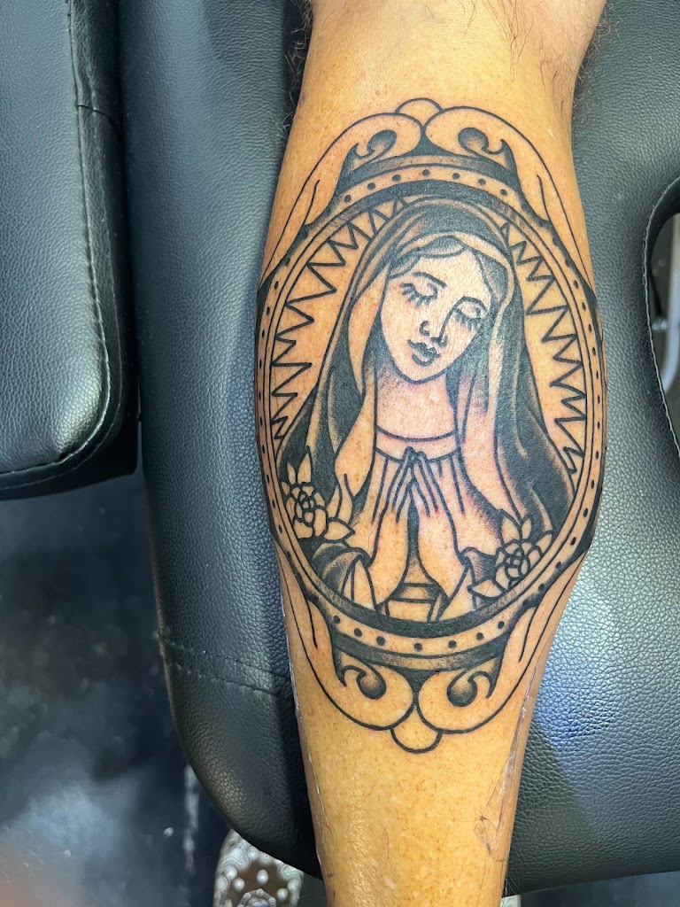 Tattoo work by Monarch Tattoo (1)