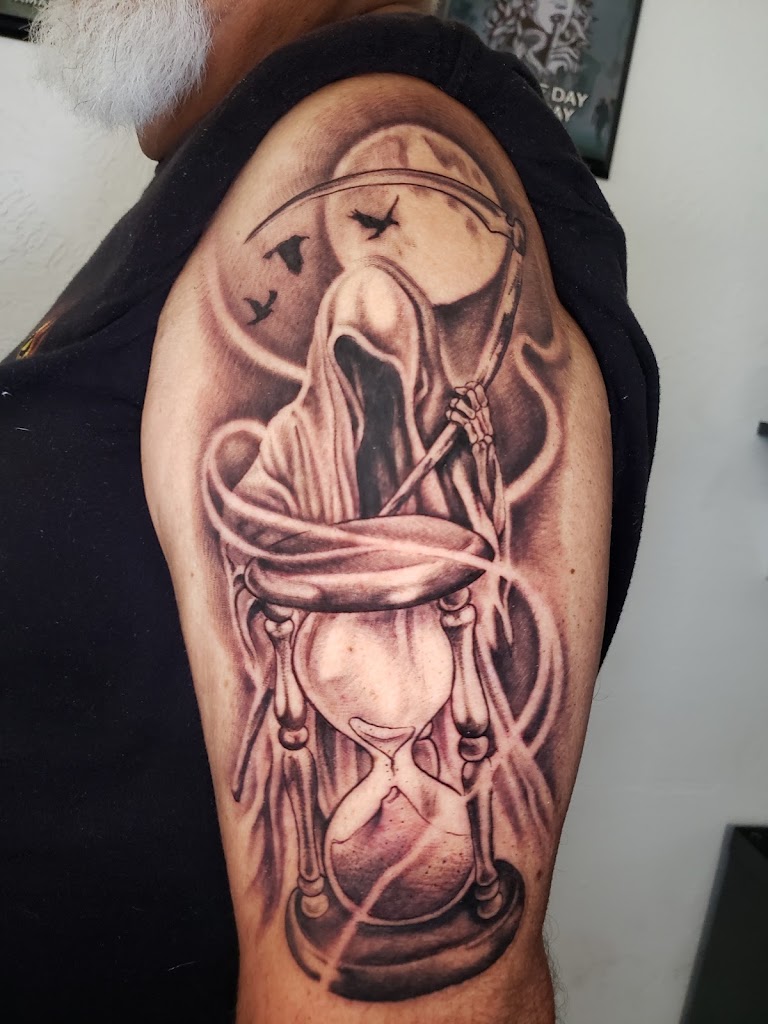 Tattoo work by Monarch Tattoos and Piercing (1)