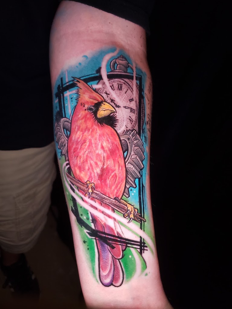 Tattoo work by Monarch Tattoos and Piercing (3)