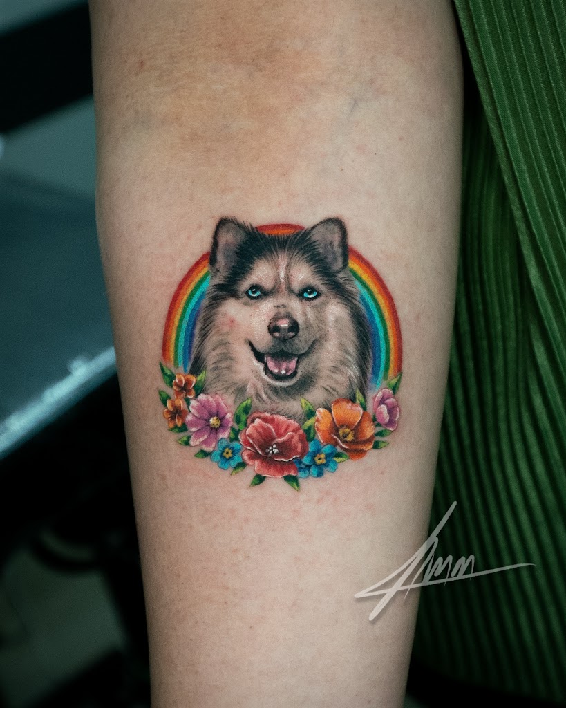 Tattoo work by Monica Morthagon - Tattoo Artist (5)