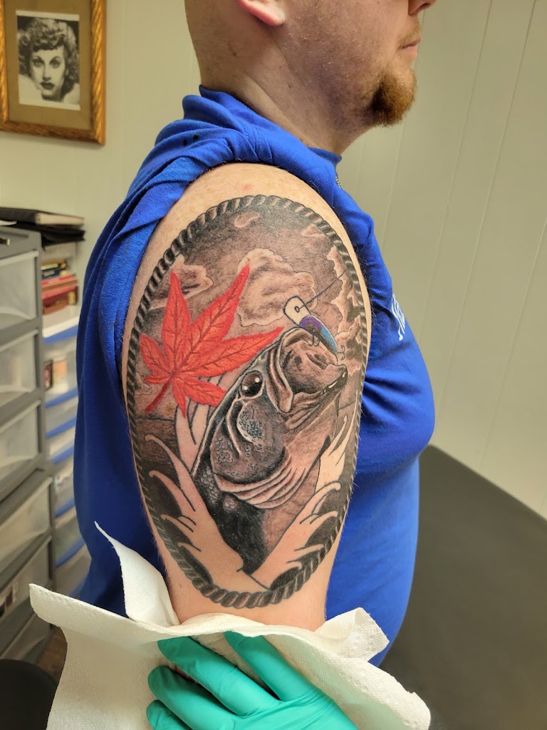 Tattoo work by Mossberg Tattoos (1)