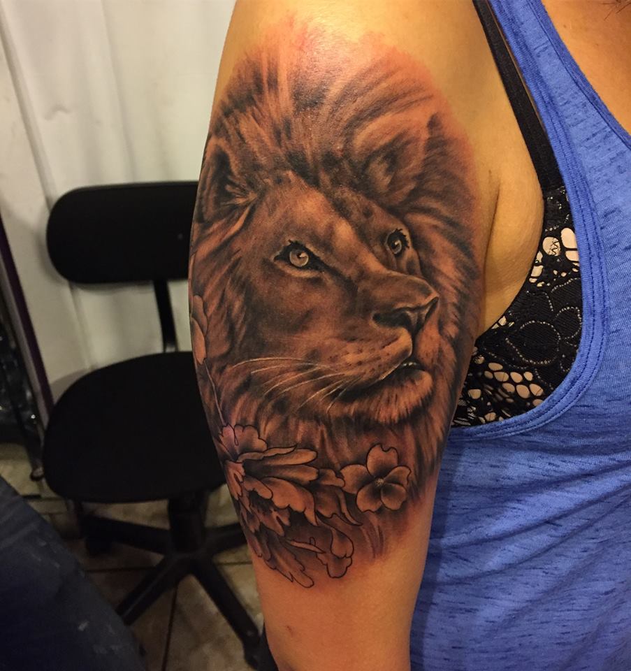 Music Box Body Art Studio in Amarillo