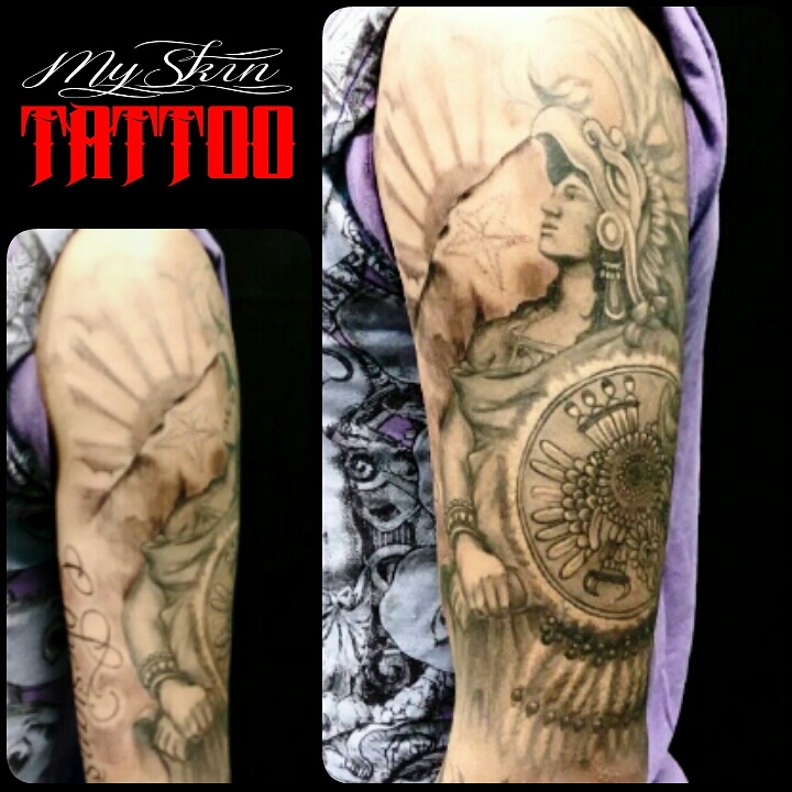 My! Skin Tattoo Shop in El Paso